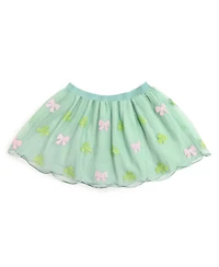 Sweet Wink Little Girls Shamrock Sequin St. Patrick's Day Tutu