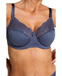 Hunkemoller Women's Sophie Non-Padded Underwired Bra