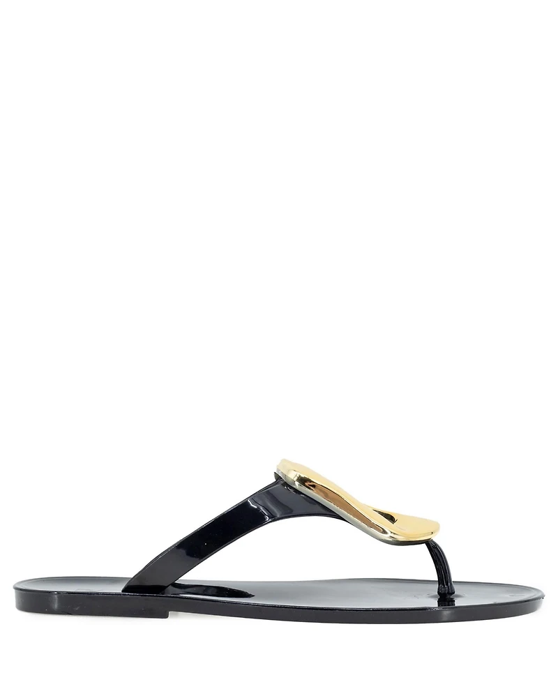 Bcbg Women's Oxina Jelly Sandal