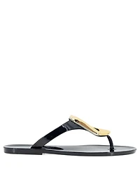 Bcbg Women's Oxina Jelly Sandal