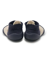 Komuello Baby Boy First Walk Sock Shoes Little Cub
