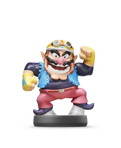 Amiibo Wario Super Smash Brothers