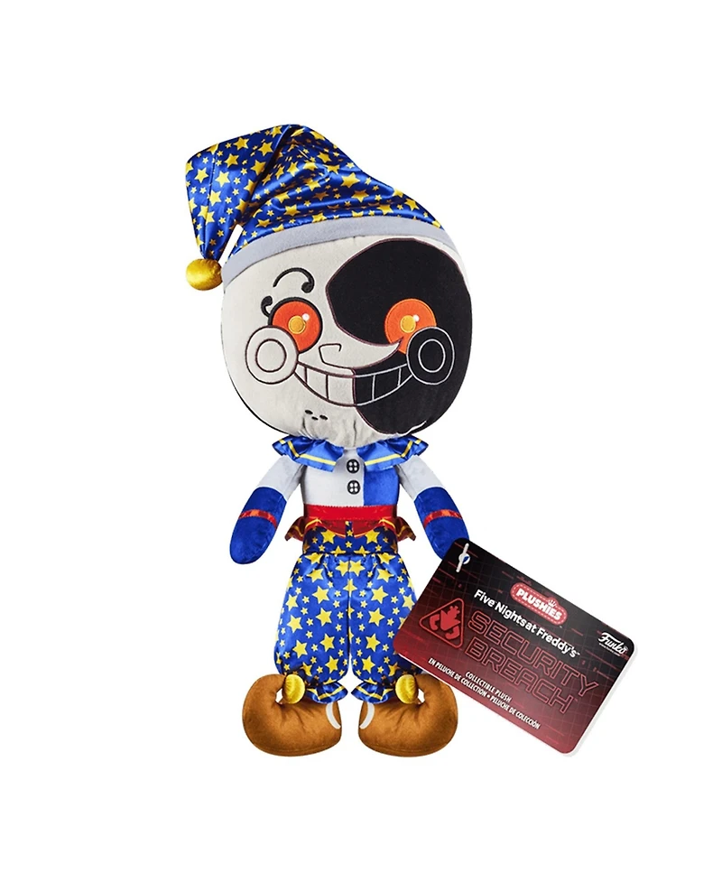 Funko Five Nights at Freddy's Security Breach 7 Inch Plush | Moon
