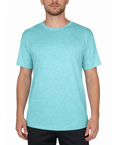 Spire By Galaxy Men's Short-Sleeve Crewneck T-Shirt