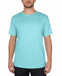 Spire By Galaxy Men's Short-Sleeve Crewneck T-Shirt