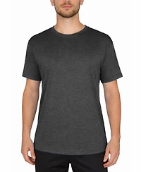 Spire By Galaxy Men's Short-Sleeve Crewneck T-Shirt