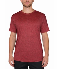 Spire By Galaxy Men's Short-Sleeve Crewneck T-Shirt
