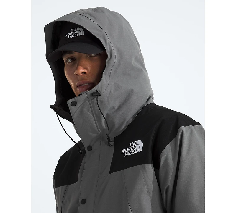The North Face Men's Dryvent Mono Mountain Hooded Jacket