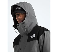 The North Face Men's Dryvent Mono Mountain Hooded Jacket