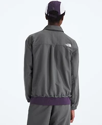 The North Face Men's Stand Collar Easy Wind Jacket