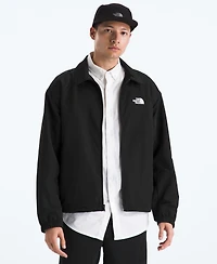 The North Face Men's Stand Collar Easy Wind Jacket