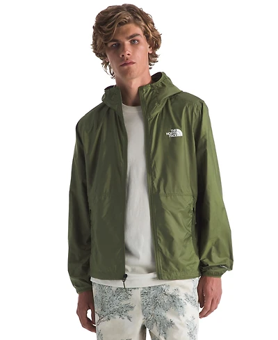 The North Face Men's Stand Collar Cyclone Wind Jacket