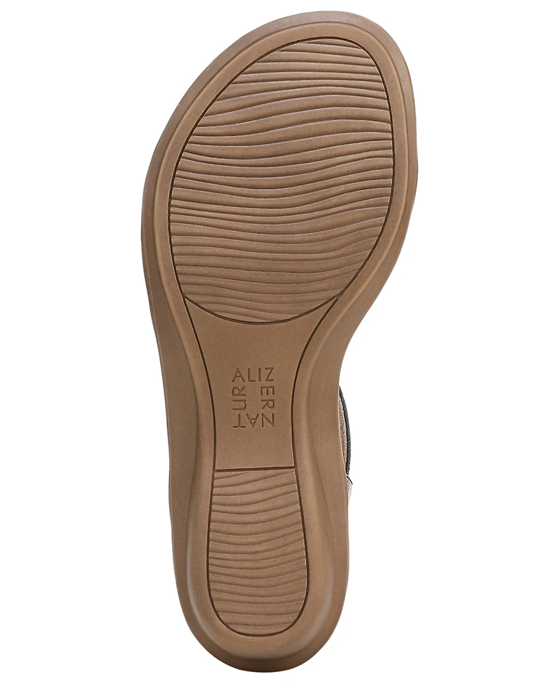 Naturalizer Women's Sofia Strappy Sandals