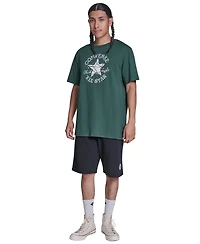Converse Men's Regular-Fit Crewneck T-Shirt