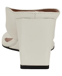 Nine West Women's Jadde Slip-On Wedge Sandals