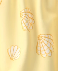 Carter's Baby Girls' One-Piece Shell Swimsuit