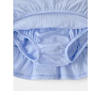 Carter's Baby Girls' Floral Top & Skort, 2-Piece Set