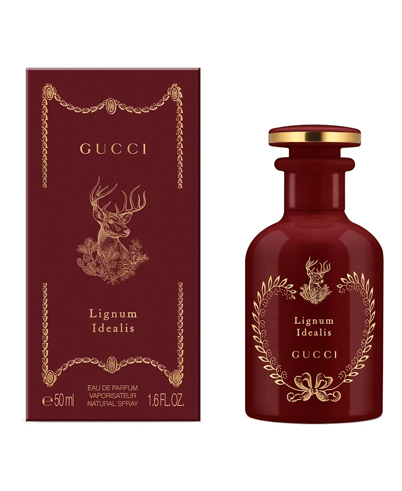 Gucci The Alchemist's Garden Lignum Idealis Eau De Parfum Spray, 1.6 oz.