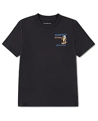 abercrombie kids Boys' Crewneck Scoop 'N Go T-Shirt