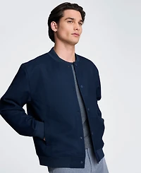 Kenneth Cole Men's Relaxed Bomber Jacket