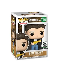 Funko Parks and Recreation Pop | Ben Wyatt