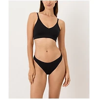 Pact Women's Everyday Classic Thong Underwear 5-Pack