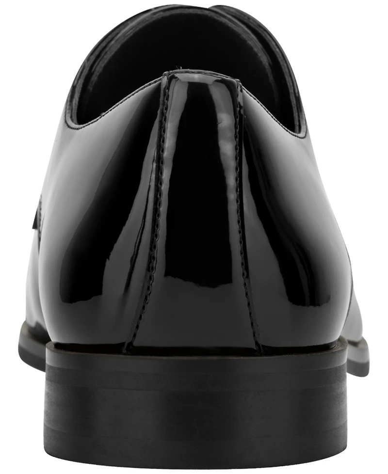 Kenneth Cole New York Men's Hezner Formal Cap Toe Oxford Shoes