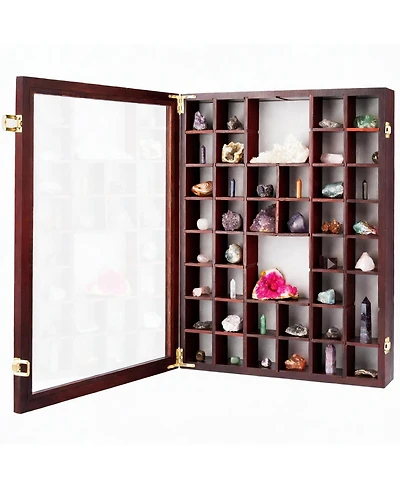 Yigii Adjustable Rock Display