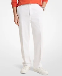 Michael Kors Men's Finn Crease Regular-Fit Jeans