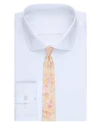 Bar Iii Men's Leon Floral Skinny Tie, Macy's Exclusive