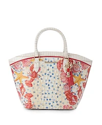 Brahmin Jeanne Extra Large Chattaway Tote Bag
