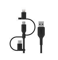 Belkin BoostCharge Universal 3-in-1 15W Cable 3ft
