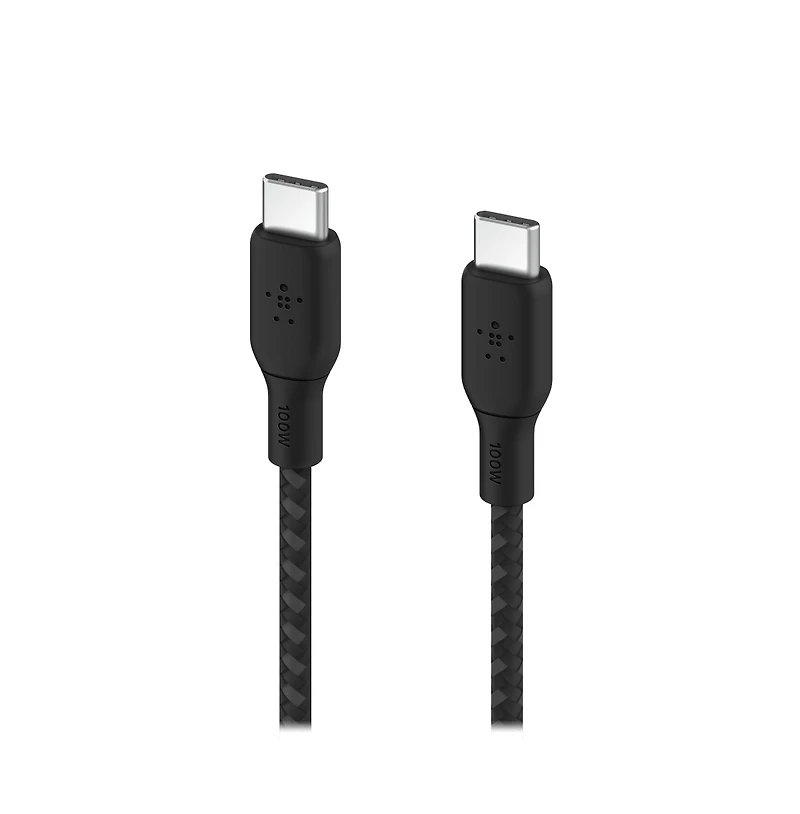 Belkin BoostCharge 100W Usb-c to Usb-c Cable