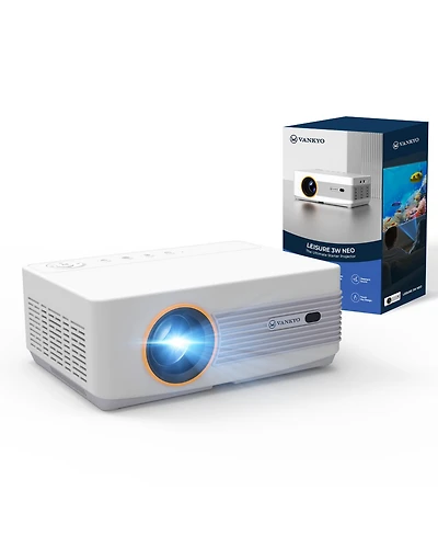 Vankyo Leisure 3W Neo Projector