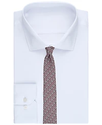 Bar Iii Men's Lea Floral Skinny Tie, Macy's Exclusive