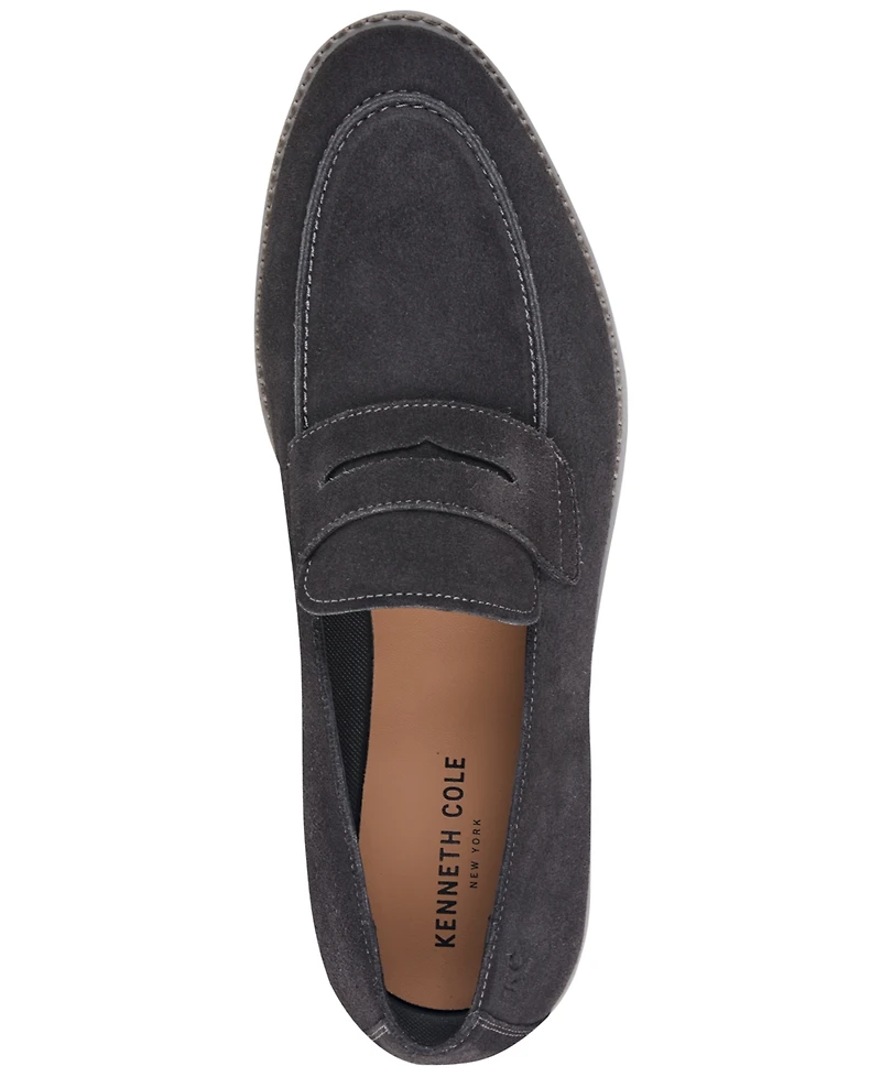 Kenneth Cole New York Men's Savon Casual Slip-On Loafers