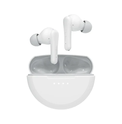 Belkin SoundForm Nano 2 Wireless Earbuds for Kids