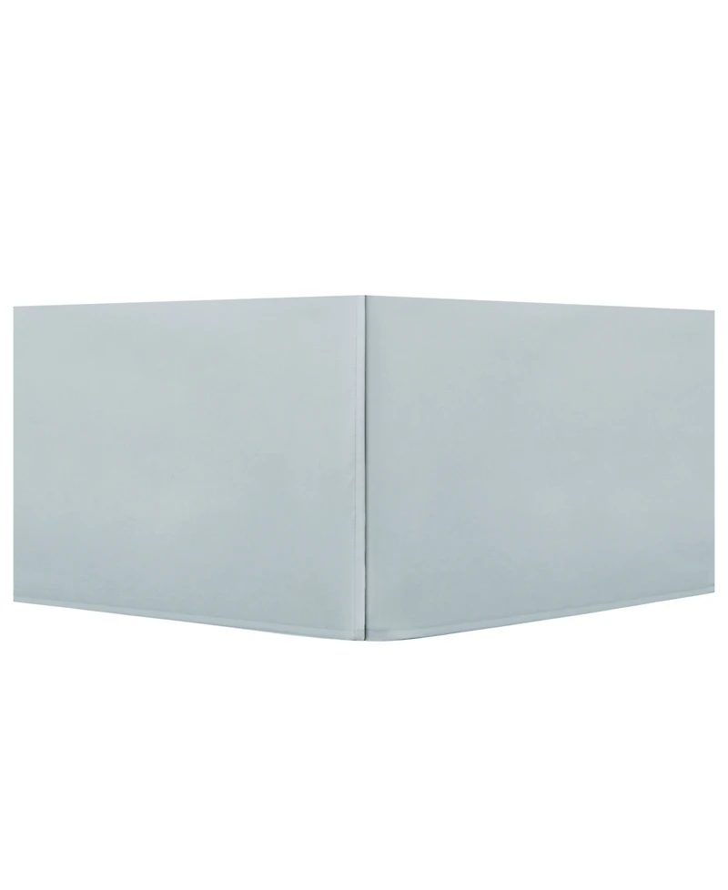 Enchante Accessories 14-Pc. Reversible Jacquard Microfiber Comforter Set, Queen, Created for Macy's