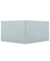 Enchante Accessories 14-Pc. Reversible Jacquard Microfiber Comforter Set, Queen, Created for Macy's