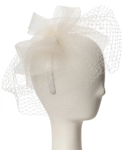 August Hats Multi Net Fascinator Hat