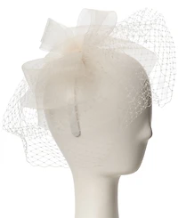 August Hats Multi Net Fascinator Hat