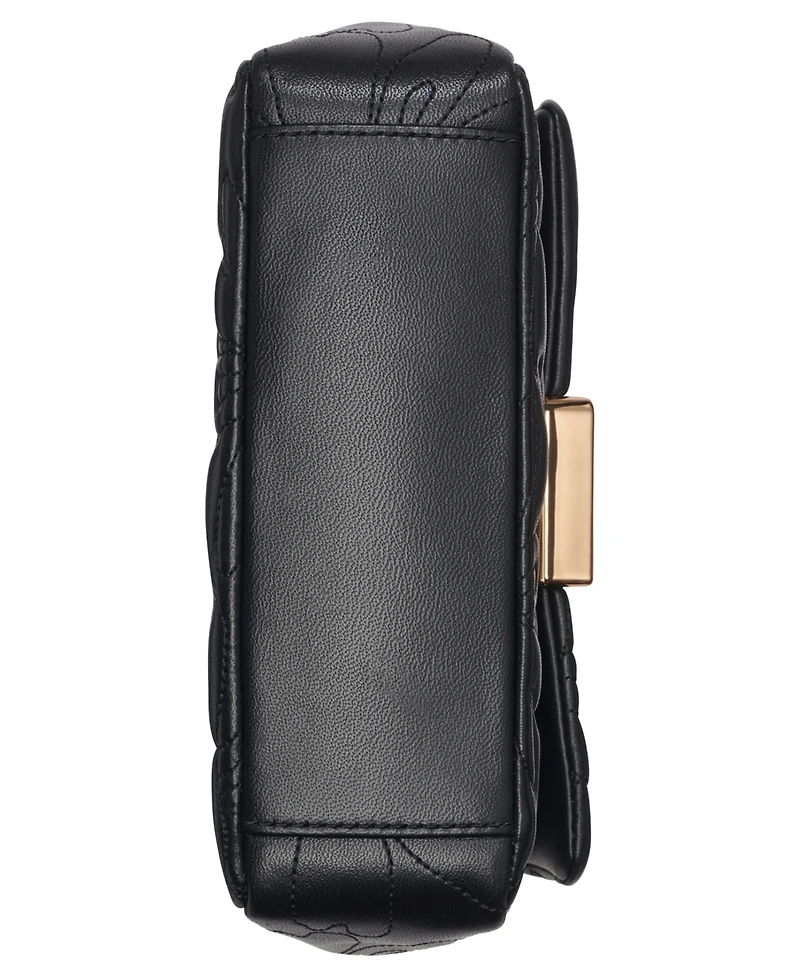 Karl Lagerfeld Paris Evelina Small Crossbody Bag