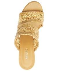 Arezzo Women's Zula High Stiletto Heel Dress Sandals