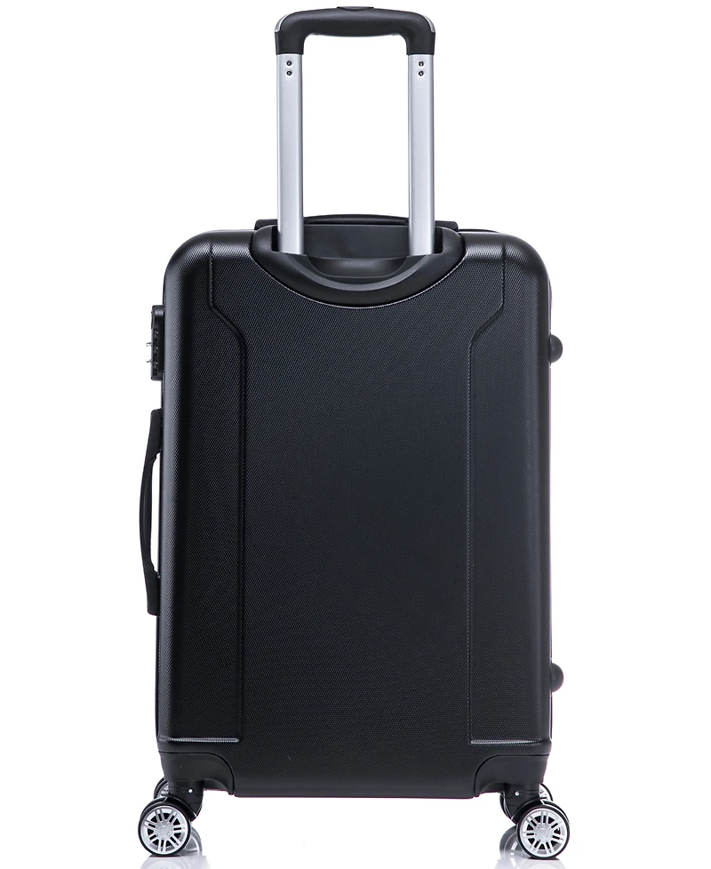 Tucci Italy Lustria 3-Pc. Hardside Luggage Set