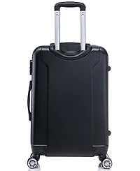 Tucci Italy Lustria 3-Pc. Hardside Luggage Set