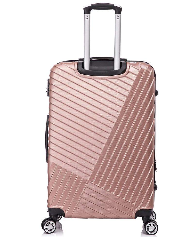 Tucci Italy Volaro 3-Pc. Hardside Luggage Set