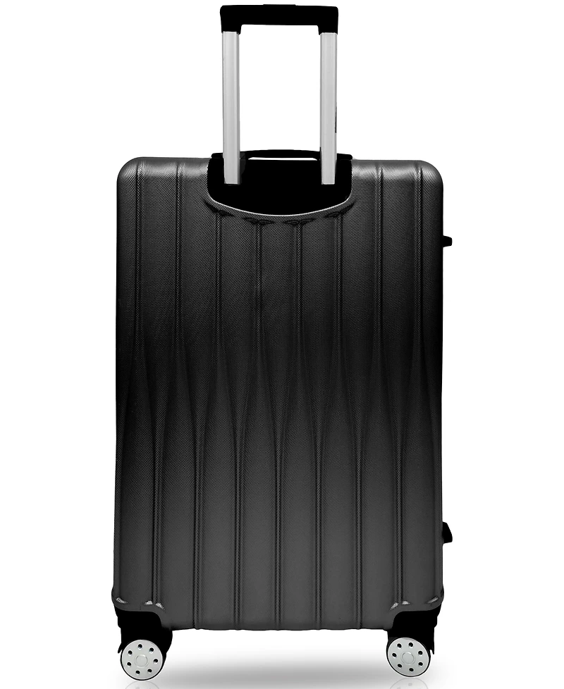 Tucci Italy Barartro 3-Pc. Hardside Luggage Set