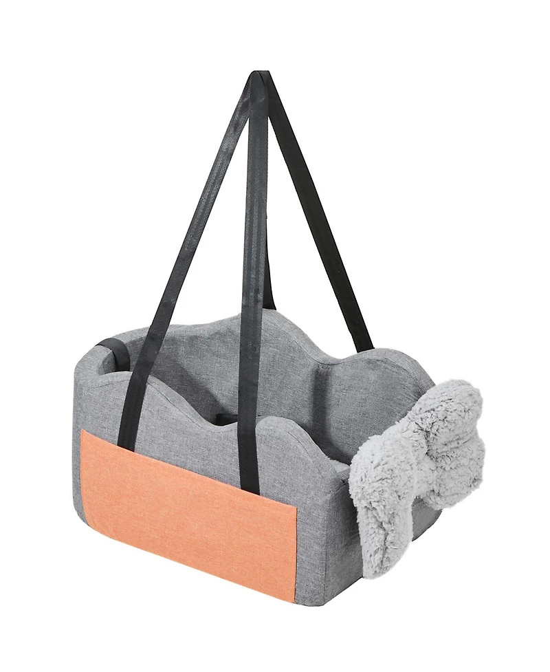 Aostirmotor Travel Companion Dog Car Seat