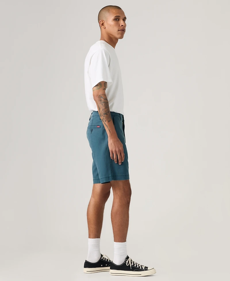 Levi's Men's Relaxed-Fit 8" Chino Shorts