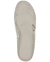 Nine West Women's Yunny Jelly Mary Jane Mule Flats